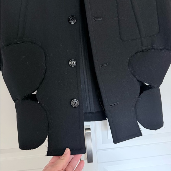 Comme des garçons jacket in M - Picture 5 of 7